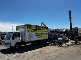 Best Commercial Junk Removal  in Ballville, OH